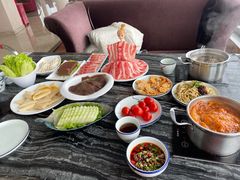 -云中捞高空旋转餐厅(商茂世纪广场店)
