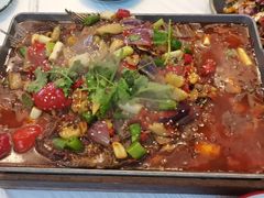 -虾大侠·盱眙龙虾老北京铜锅涮羊肉(金楠天街店)