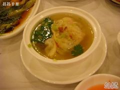 鱼翅灌汤饺-潮福城大酒楼·潮味粤品·港式点心(湖滨北路店)