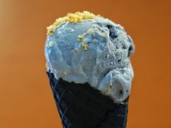 原味椰子灰冰淇淋-蔻蔻椰·鲜萃椰子水(欢乐港湾店)