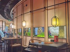 靠窗位-铜来聚老北京涮肉(恒隆广场店)