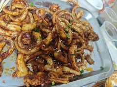 -郑记•不夜城烧烤•龙虾•虾蟹(黄鹤楼店)