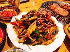 -韩国明洞碳烤肉(常平店)