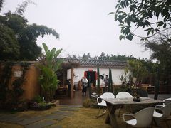 -悦哉·派对·草坪婚礼·围炉煮茶(三圣乡店)