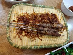 羊肉筋-马艾萨中国兰州牛肉拉面(劲松店)