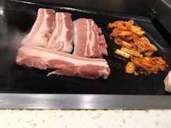 -韩时烤肉(丰科万达广场店)