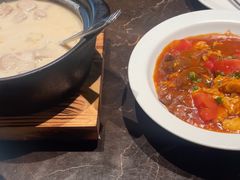 -汤城小厨•粤菜•靓汤(苏州街店)