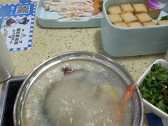 -魔法帽酱料牛肉小火锅(米兰店)