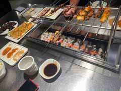 -白玉串城·朝鲜族烤串(龙岗店)