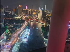 -天津之眼摩天轮