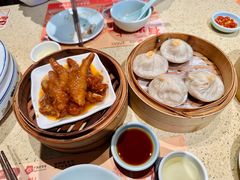 灌汤姜汁小笼包-点都德(长泰广场店)
