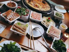 -一斗火锅·招财羊毛肚(上河城店)