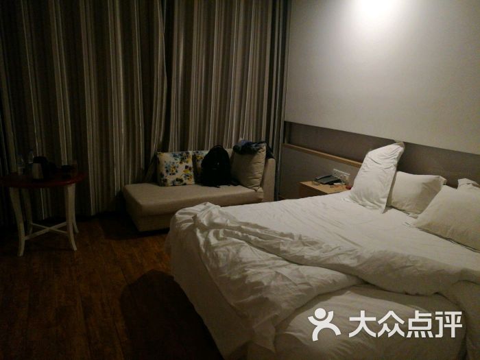 皇家钱柜精品客房-图片-周村酒店-大众点评网