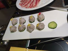 鲜花虾丸-老诚一锅羊蝎子(黄寺大街店)