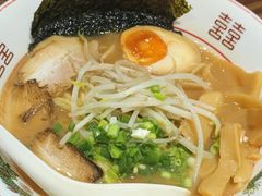 -纪州豚骨酱油拉面(锦延路店)