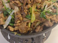 -烤肉宛饭庄(南礼士路店)