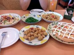 -萨莉亚意式餐厅(上下九店)