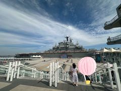 -泰达航母主题公园