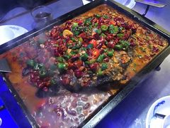 蒜香味湄公鱼-炉鱼(爱琴海购物公园店)