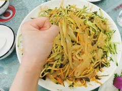 -韩记海鲜饺子旗舰店(红海新区店)