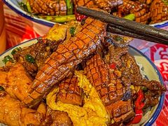 -荆九爷爆炒桥头三嫩(夫子庙店)