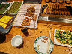 -老白清真烧烤(旗舰店)