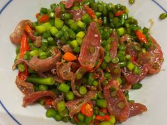 -荆九爷爆炒桥头三嫩(夫子庙店)