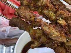 -新疆阿凡提烧烤(泾水路店)