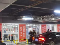 -北京南站-立体停车场