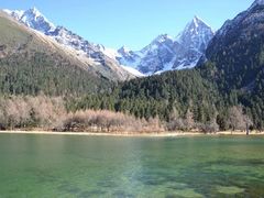 -阿坝州汶川特别旅游区