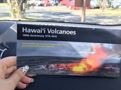 -夏威夷火山国家公园