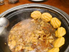 -铁锅炖灶台鱼老三炖鱼馆