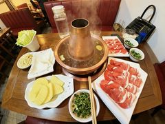 -前门杨记·铜锅涮肉(王府井·故宫店)