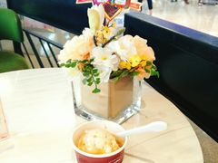 焦糖咸趣冰淇淋-哈根达斯(天河城店)