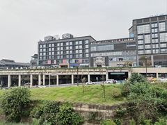 -磁器口古镇