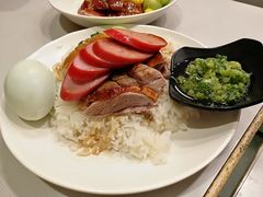 -深井陈记烧鹅酒家(新填地街店)