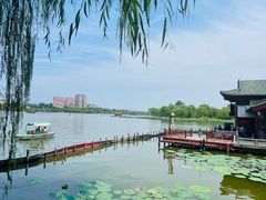 -济南大明湖景区