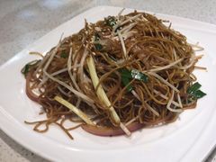 豉油皇炒面-香港旺记茶餐厅(天贵路店)