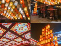 -绳金塔美食街(前进路店)