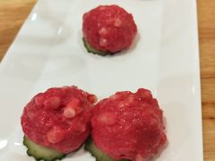 鲜牛肉丸-嬷孙家潮汕牛肉火锅(北京路天河城店)