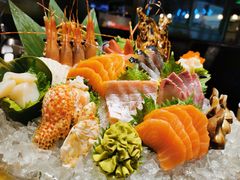 -極上萬膳·日料放题(海岸城店)