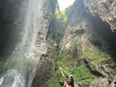 -百漈沟生态旅游景区