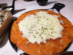 泡菜饼-HOTISLAND海鸡岛·韩国料理(江南西店)