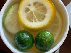 老盐柠檬水-椰小咖(亚龙湾东榕美食广场店)