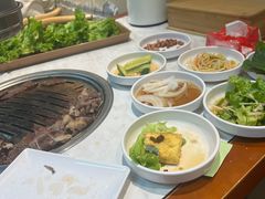 -六七八韩式烤肉·韩国料理(上杭路店)