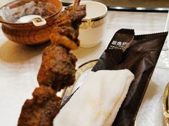 红柳枝牦牛肉串-敏珠拉姆藏餐·南京厨房(富春江东街店)