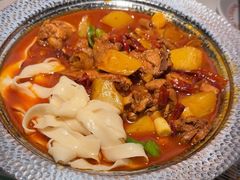 -楼兰新疆菜(江宁万达店)