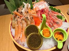 刺身拼盘-三石铁板烧(紫竹桥店)
