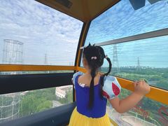 -蓝精灵乐园·世茂精灵之城主题乐园