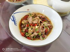 炒肉片-衡阳市珠晖区小原味干面馆